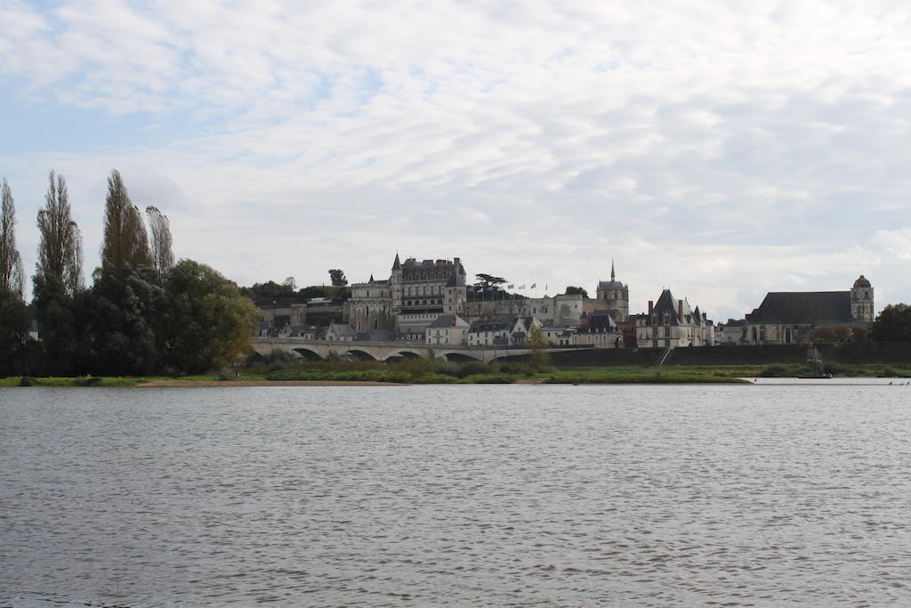 Novotel Amboise Exterior foto