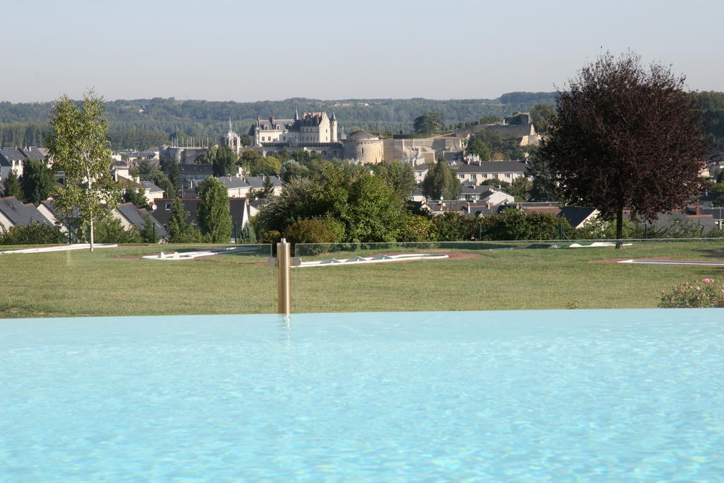 Novotel Amboise Exterior foto